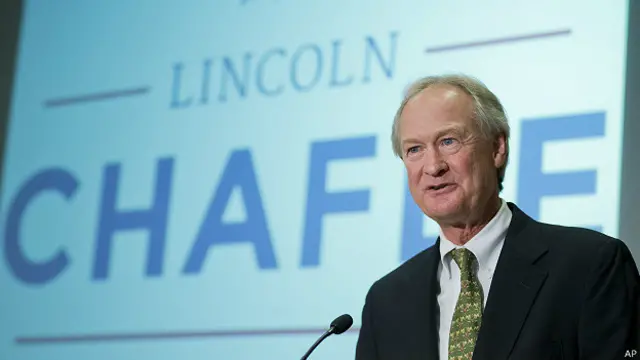  Lincoln Chafee