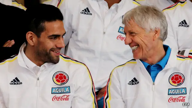 Falcao y Pékerman 