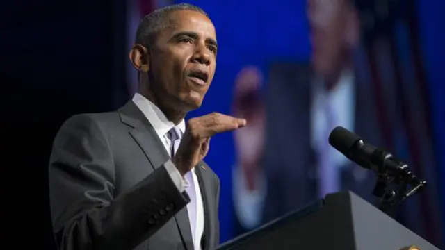 Ông Obama nói các cố vấn quân sự mới sẽ tăng cường cho số binh sỹ Mỹ đã được gửi tới Iraq trước đó