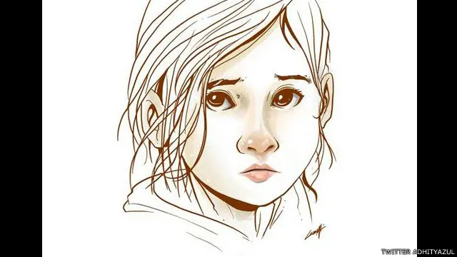 "Rest in Peace little angel.. #RIPAngeline," tweet @AdhityaZul.