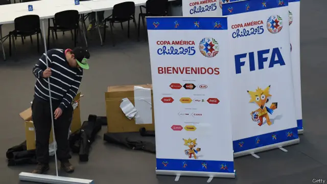 El palco de honor tendrá ausencias importantes durante la máxima fiesta del fútbol sudamericano.