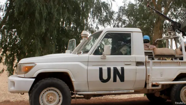 اقوام متحدہ کے امن مشن پر جنسی زیادتیوں کے الزامات لگتے رہے ہیں