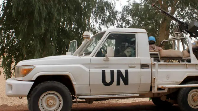 un peacekeeper