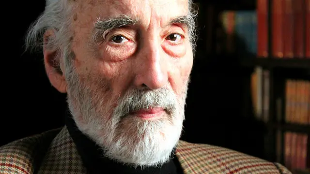 Christopher Lee