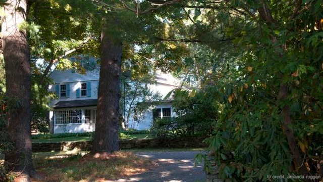 梦露故居(图片来源：阿曼达·鲁杰里)