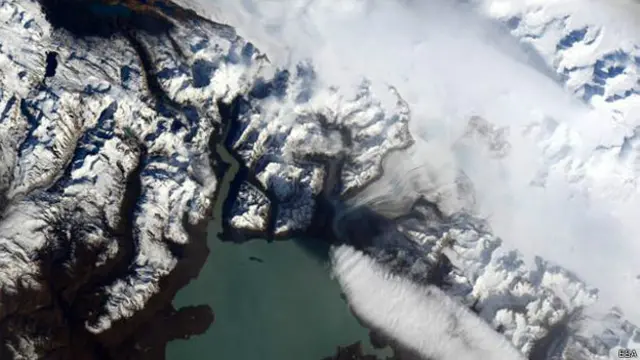 "Si Papá Noel se transfiriese al hemisferio sur, probablemente sería aquí... a la Patagonia", escribió en Twitter en diciembre de 2014.