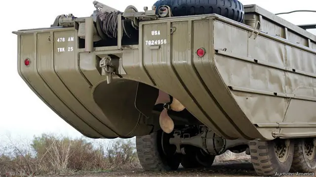 Внедорожник Willys