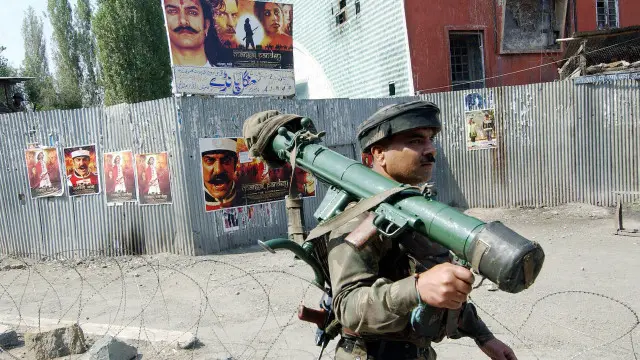 کشمیر کی علیحدگی پسندوں کا کہنا ہے کہ ان ہلاکتوں میں سرکاری خفیہ ایجنسیاں ملوث ہیں