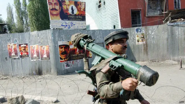 بھارت کے زیرانتظام کشمیر میں گذشتہ 25 سال سے سینیما گھر بند ہیں