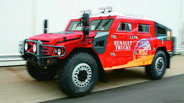 Renault Sherpa (Франция)
