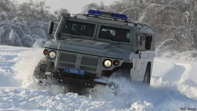 ГАЗ "Тигр" (Россия)