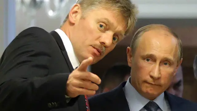 Жаноб Песков ҳужжатларни "Путинга ҳужум" деб атаган