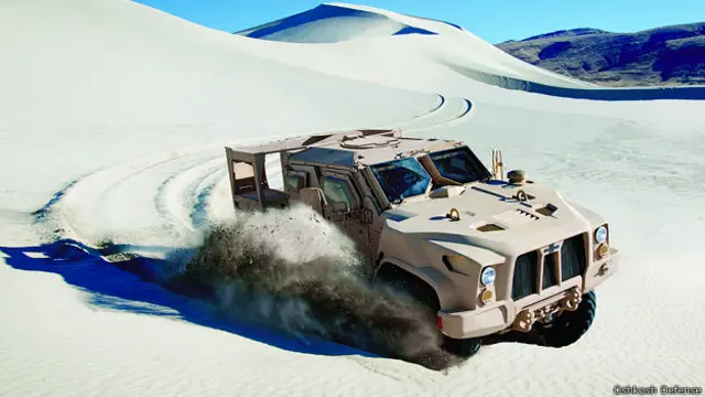 Oshkosh L-ATV (США)