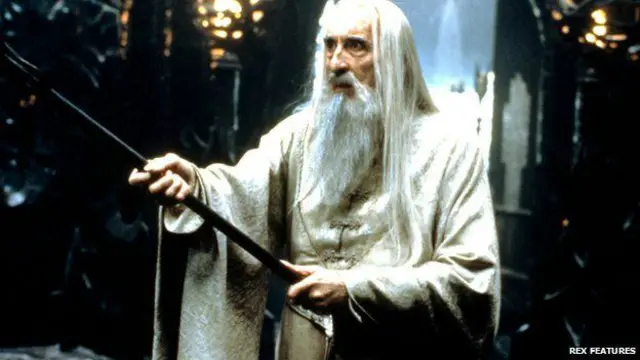 Lee en el Señor de los Anillos