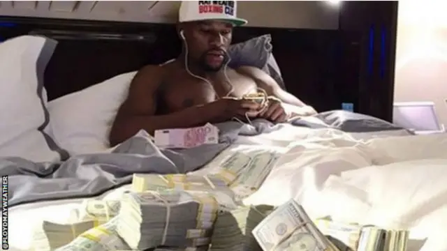Floyd Mayweather