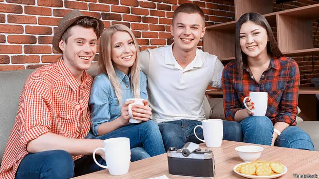 Спілкування з друзями