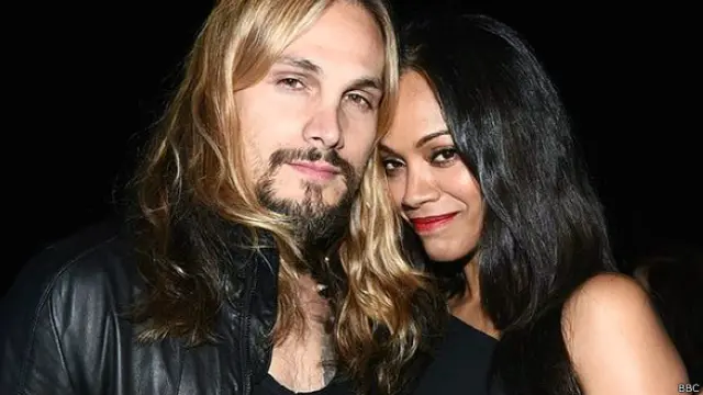 मार्को पेरेगो और जोई साल्डान्या