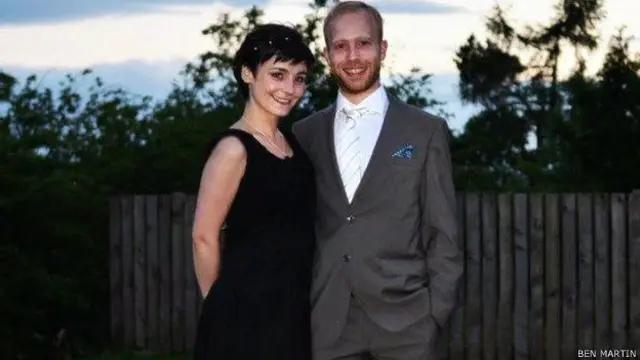 बेन मार्टिन