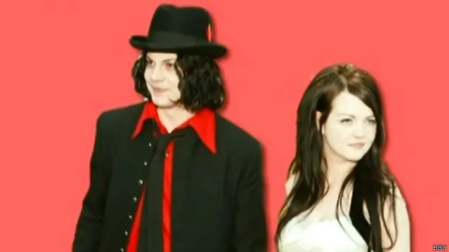 जैग गिलिस और मेग व्हाइट