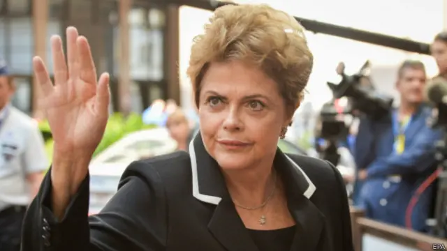 Na visão da oposição, 'pedaladas' não poderiam ter ocorrido sem consentimentocasa de apostas 1 realDilma