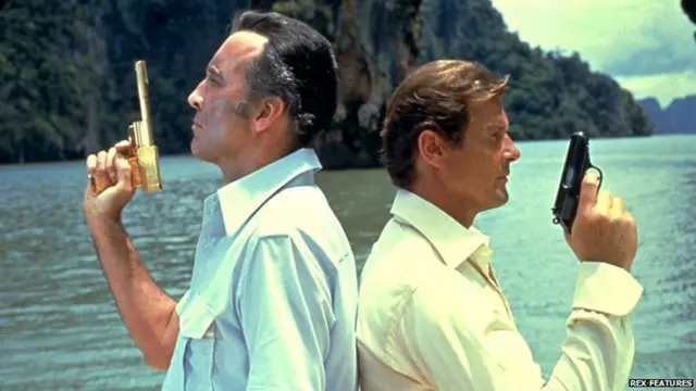 Là anh em họ và bạn chơi golf với người sáng tạo ra nhân vật James Bond, ông Ian Fleming, Sir Christopher được cho là sẽ đóng vai Doctor No trong bộ phim Bond đầu tiên. Nhưng Joseph Wiseman cuối cùng lại được trao vai này. Sir Christopher sau đó xuất hiện cùng với Roger Moore, người thủ vai 007, trong phim Bond mang tên The Man With The Golden Gun, năm 1974.