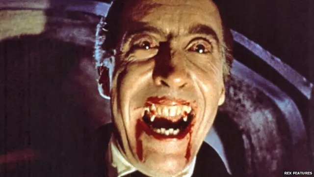 Bộ phim đầu tiên ông tham gia là trong vai ma cà rồng trong phim Horror of Dracula, năm 1958. Tiếp sau đó ông đóng vai này trong 9 phim khác mặc dù ông không thích bị gắn liền với vai diễn này trong giai đoạn sau của cuộc đời ông.
