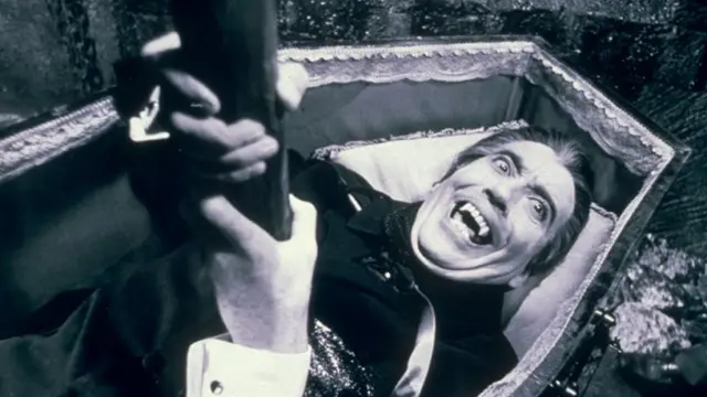 Hai phim đầu tiên của Sir Christopher đã bị cấm tại Úc nhưng phim thứ ba - Dracula Has Risen From The Grave - được chiếu sau khi có cắt một vài đoạn. Nó được chiếu ba tuần tại nhà hát Capitol ở Sydney vào tháng Giêng năm 1970.