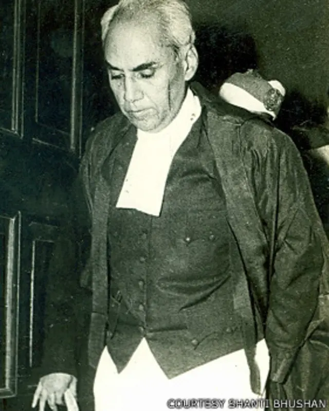 जस्टिस जगमोहन लाल सिन्हा