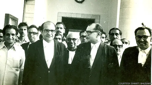 एन पालखीवाला