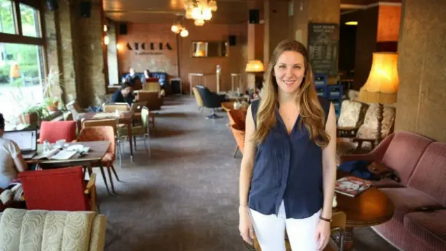 जर्मनी में अमरीकी विद्यार्थी