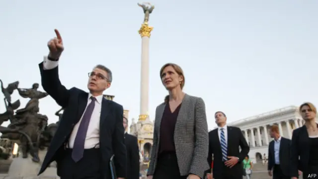 Саманта Пауер