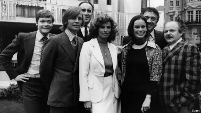 Casting de los Tres Mosqueteros