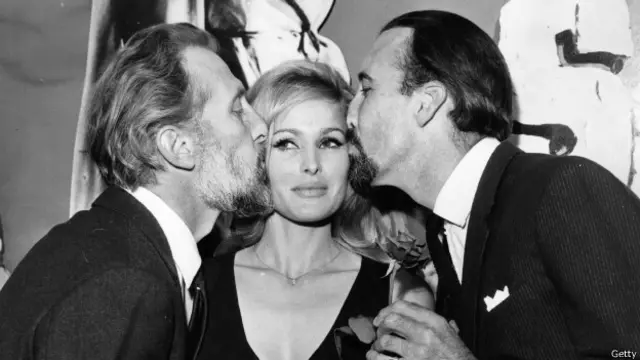 Después de 10 años con pequeños papeles, firmó un contrato con el estudio de películas de terror Hammer. Su primera película con ellos fue “The curse of Frankestein”, en el cual interpretó al monstruo junto a Peter Cushing. El dúo se mantuvo durante 20 películas.