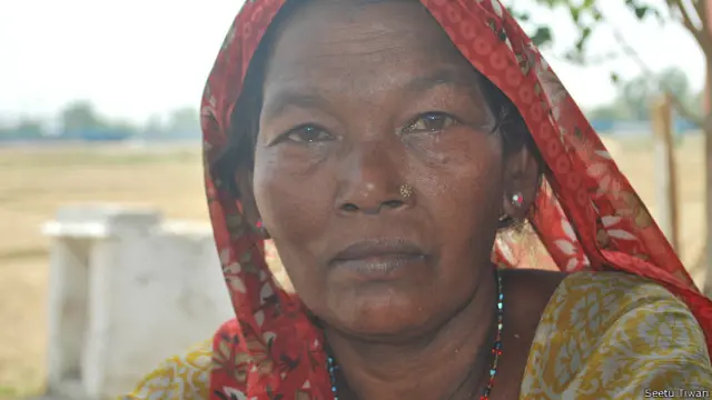 बिहार, विधवाओं का गांव