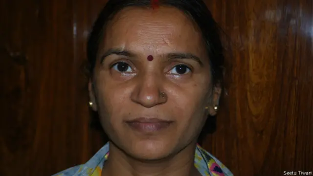 बिहार, विधवाओं का गांव, सुनीता