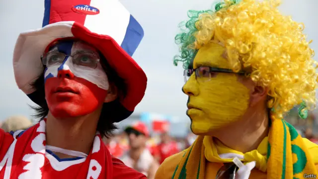 امسال رقابت‌های کوپا آمریکا در شیلی برگزار می‌شود 