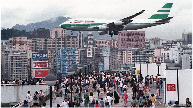 kai tak