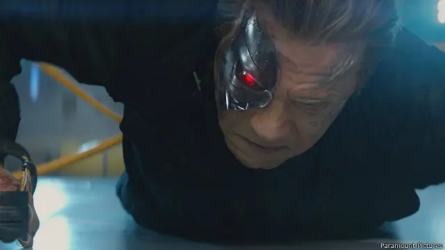 Arnold Schwarzenegger