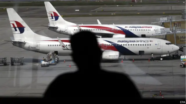 Малайзійські авіалінії