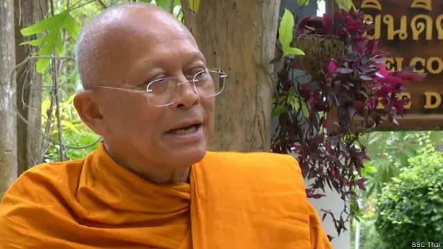 Nhà tu hành Suthep Paphagaro