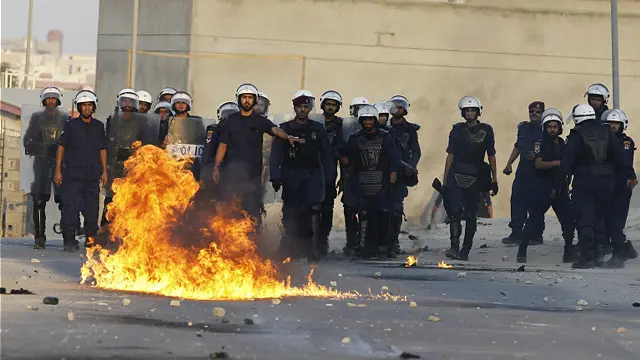 ځايي اوسېدونکي وايي روغتون ته د ټپيانو د لېږدولو له کبله دغه ښار ته لارې او سړکونه بند شوي دي