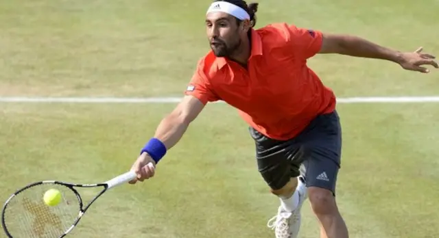 ندال د خپل سیال بغداتیس چې د ۲۰۰۶ کال استرالیا پرانیستو سیالیو پایلوبې ته یې لار موندلې وه، له سخت مقاومت سره مخامخ شو.