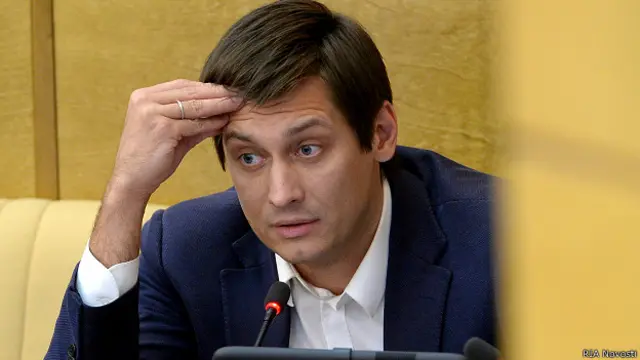 Дмитрий Гудков