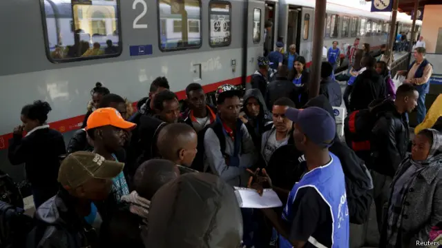 آلمان بیش از سایر کشورهای اتحادیه اروپا با درخواست پناهندگی از سوی مهاجران روبروست