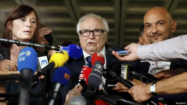 Адвокаты Стросс-Кана