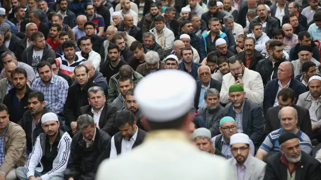 Мусульмане в Берлине