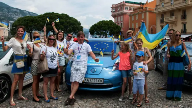 Електромарафон