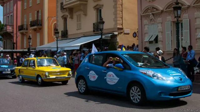 Електромарафон