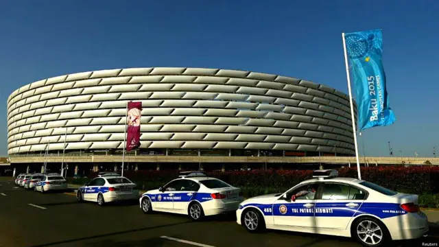 2014-cü ilin dövlət büdcəsindən Bakı Olimpiya Stadionunun tikintisinə 280 milyon manat ayrılıb