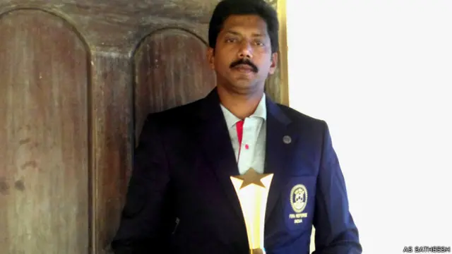 संतोष कुमार